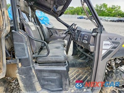 Piąte zdjęcie samochodu w środku: 2016 POLARIS RANGER XP UTILITY VEHICLE VIN:3NSRTE874GG822141 - miniatura