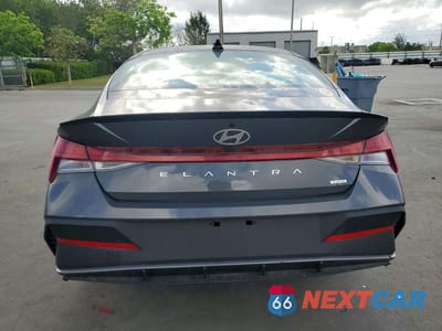Zdjęcie 6 z 12 samochodu: 2025 HYUNDAI ELANTRA HYBRID SEL SPORT VIN:KMHLM4DJ5SU126180 - miniatura