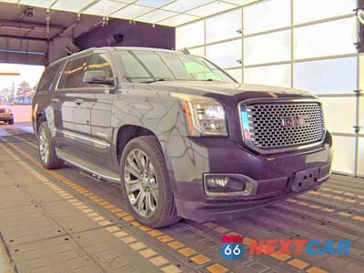 2015 GMC YUKON XL DENALI 1GKS2JKJXFR501338 - główne zdjęcie licytacji z USA - miniatura