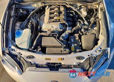 Zdjęcie 11 z 12 samochodu: 2022 MAZDA MX-5 MIATA GRAND TOURING VIN:JM1NDAM78N0505878 - miniatura