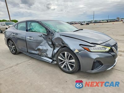 Czwarte zdjęcie samochodu z boku: 2020 NISSAN MAXIMA SV VIN:1N4AA6CV7LC368857 - miniatura