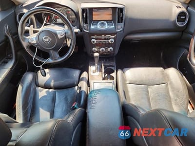 Zdjęcie 8 z 12 samochodu: 2012 NISSAN MAXIMA 3.5 S VIN:1N4AA5AP3CC858744 - miniatura