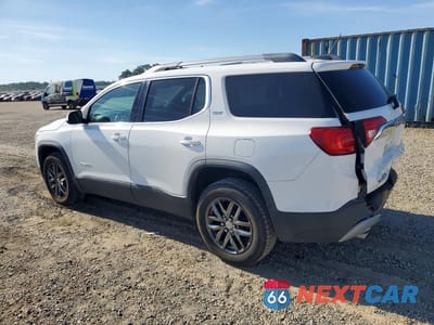 Drugie zdjęcie samochodu z przodu: 2017 GMC ACADIA SLT-1 VIN:1GKKNMLS1HZ226364 - miniatura