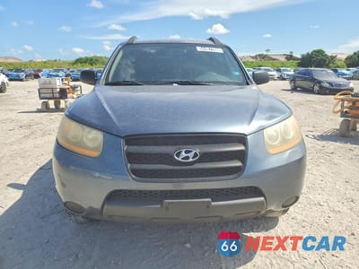 Piąte zdjęcie samochodu w środku: 2009 HYUNDAI SANTA FE GLS VIN:5NMSG13D59H320436 - miniatura
