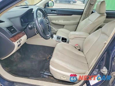 Zdjęcie 7 z 12 samochodu: 2014 SUBARU LEGACY 2.5I LIMITED VIN:4S3BMCL66E3016868 - miniatura