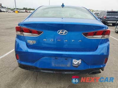 Zdjęcie 6 z 12 samochodu: 2019 HYUNDAI SONATA SE VIN:5NPE24AF5KH747903 - miniatura