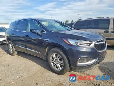 Czwarte zdjęcie samochodu z boku: 2020 BUICK ENCLAVE ESSENCE VIN:5GAERBKW2LJ167159 - miniatura