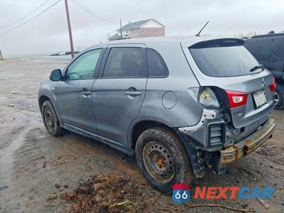 Drugie zdjęcie samochodu z przodu: 2015 MITSUBISHI RVR SE VIN:4A4AJ3AU1FE605458 - miniatura