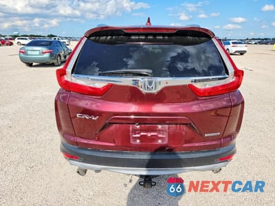 Zdjęcie 6 z 14 samochodu: 2017 HONDA CR-V TOURING VIN:2HKRW1H90HH506764 - miniatura