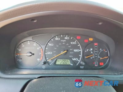 Zdjęcie 9 z 13 samochodu: 2002 HONDA ODYSSEY EXL VIN:2HKRL18002H565797 - miniatura