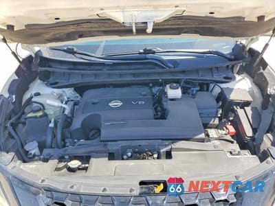 Zdjęcie 12 z 13 samochodu: 2022 NISSAN MURANO SL VIN:5N1AZ2CS7NC128921 - miniatura