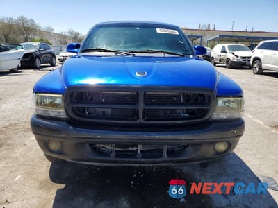 Piąte zdjęcie samochodu w środku: 2001 DODGE DAKOTA QUAD VIN:1B7GL2AX11S159029 - miniatura