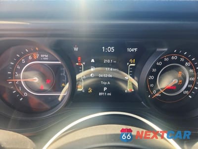 Zdjęcie 9 z 13 samochodu: 2024 JEEP GLADIATOR SPORT VIN:1C6HJTAG1RL122768 - miniatura