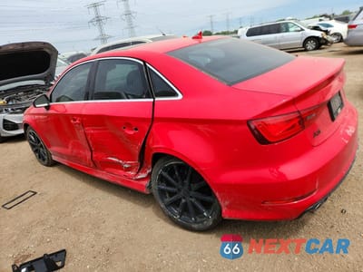Drugie zdjęcie samochodu z przodu: 2015 AUDI A3 PRESTIGE S-LINE VIN:WAUHJHFF2F1028635 - miniatura