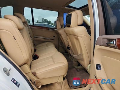 Zdjęcie 11 z 14 samochodu: 2008 MERCEDES-BENZ GL 450 4MATIC VIN:4JGBF71E48A365163 - miniatura