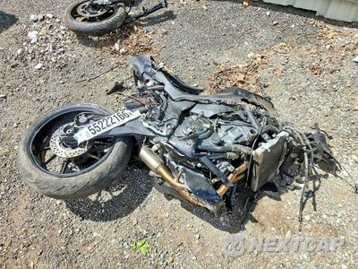 2022 YAMAHA YZFR7 JYARM38E9NA004431 - główne zdjęcie licytacji z USA - miniatura