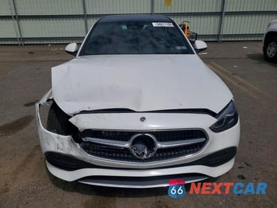 Piąte zdjęcie samochodu w środku: 2022 MERCEDES-BENZ C 300 4MATIC VIN:W1KAF4HB8NR049536 - miniatura