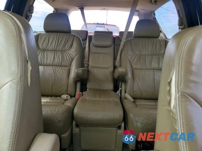 Zdjęcie 10 z 13 samochodu: 2008 HONDA ODYSSEY TOURING VIN:5FNRL38868B016985 - miniatura