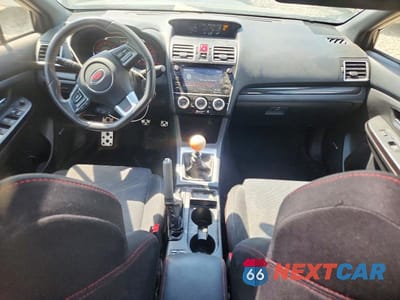 Zdjęcie 8 z 12 samochodu: 2017 SUBARU WRX PREMIUM VIN:JF1VA1F64H9826822 - miniatura