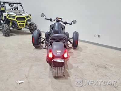 Czwarte zdjęcie samochodu z boku: 2022 CAN-AM RYKER VIN:3JB2FEG21NJ003381 - miniatura