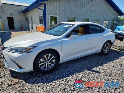 2021 LEXUS ES 300H 58ADA1C16MU007417 - główne zdjęcie licytacji z USA - miniatura