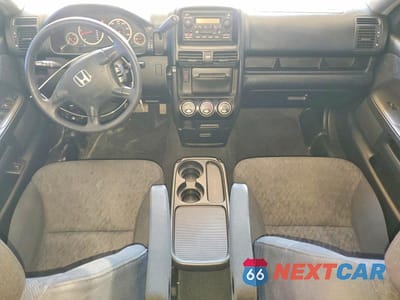 Zdjęcie 8 z 13 samochodu: 2006 HONDA CR-V LX VIN:JHLRD78516C037024 - miniatura