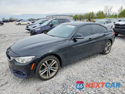 2015 BMW 428 XI GRAN COUPE WBA4A7C52FD414359 - główne zdjęcie licytacji z USA - miniatura