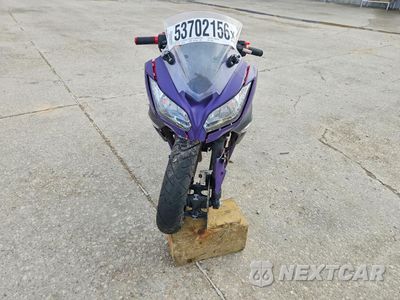 Drugie zdjęcie samochodu z przodu: 2025 BAOD MOTORCYCLE VIN:L2BB5AAK6SB119155 - miniatura