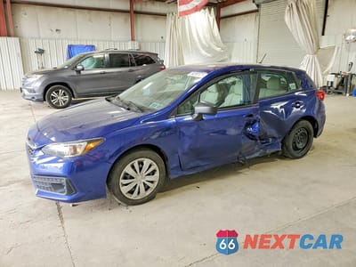 2022 SUBARU IMPREZA 4S3GTAB63N3710836 - główne zdjęcie licytacji z USA - miniatura