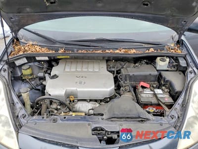 Zdjęcie 12 z 13 samochodu: 2009 TOYOTA SIENNA LE 7-PASSENGER VIN:5TDZK23C99S255677 - miniatura