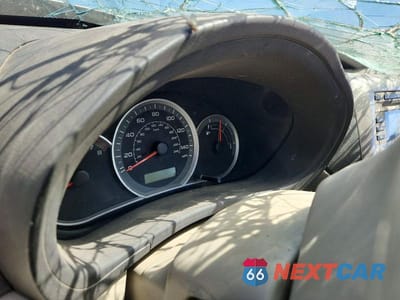Zdjęcie 9 z 12 samochodu: 2008 SUBARU IMPREZA 2.5I VIN:JF1GH61618H822130 - miniatura