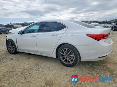 Drugie zdjęcie samochodu z przodu: 2020 ACURA TLX TECHNOLOGY VIN:19UUB1F57LA008830 - miniatura