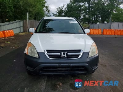 Piąte zdjęcie samochodu w środku: 2003 HONDA CR-V EX VIN:SHSRD77853U153519 - miniatura