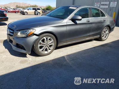 2018 MERCEDES-BENZ C 300 55SWF4JBXJU238987 - główne zdjęcie licytacji z USA - miniatura