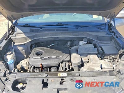 Zdjęcie 12 z 13 samochodu: 2018 HYUNDAI SANTA FE SPORT VIN:5NMZTDLB0JH065547 - miniatura