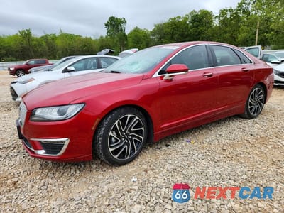 2020 LINCOLN MKZ RESERVE 3LN6L5LUXLR619007 - główne zdjęcie licytacji z USA - miniatura