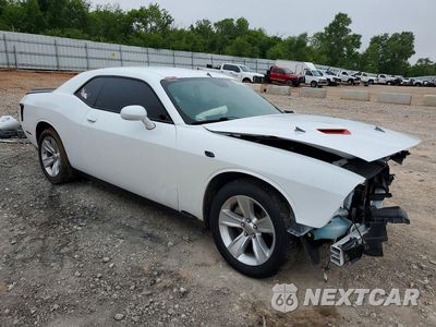 Czwarte zdjęcie samochodu z boku: 2023 DODGE CHALLENGER SXT VIN:2C3CDZAG2PH507106 - miniatura