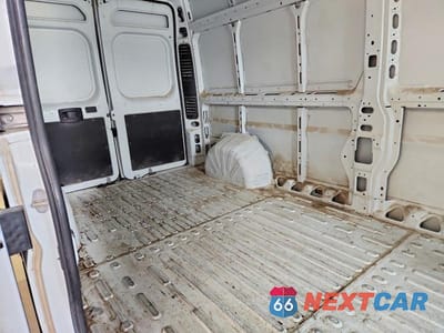 Zdjęcie 10 z 12 samochodu: 2025 RAM PROMASTER 2500 DELIVERY VAN VIN:3C6LRVDG9SE504054 - miniatura