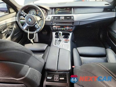 Zdjęcie 8 z 12 samochodu: 2014 BMW 535 I VIN:WBA5B1C59ED917108 - miniatura