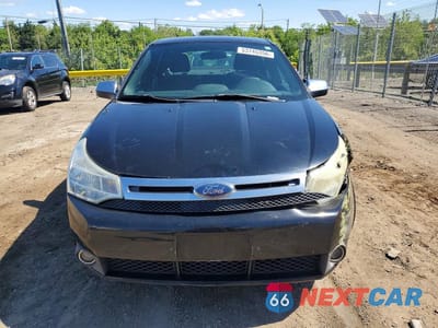 Piąte zdjęcie samochodu w środku: 2008 FORD FOCUS SE VIN:1FAHP35N78W165966 - miniatura