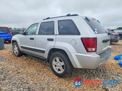 Drugie zdjęcie samochodu z przodu: 2005 JEEP GRAND CHEROKEE LAREDO VIN:1J4GS48KX5C676218 - miniatura