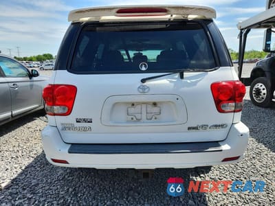 Zdjęcie 6 z 12 samochodu: 2005 TOYOTA SEQUOIA SR5 VIN:5TDBT44A75S248129 - miniatura