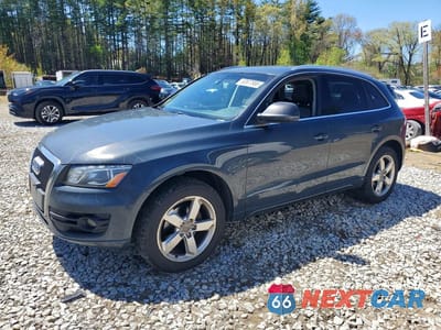 2011 AUDI Q5 PREMIUM PLUS WA1LFAFP8BA091600 - główne zdjęcie licytacji z USA - miniatura