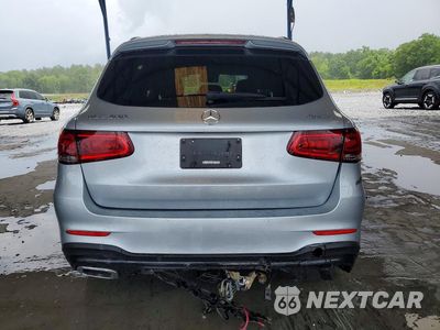 Zdjęcie 6 z 12 samochodu: 2022 MERCEDES-BENZ GLC 300 4MATIC VIN:W1N0G8EB1NG054631 - miniatura