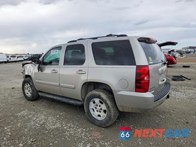 Drugie zdjęcie samochodu z przodu: 2007 CHEVROLET TAHOE K1500 VIN:1GNFK13077J124994 - miniatura