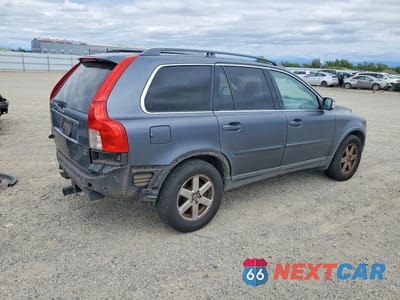 Trzecie zdjęcie samochodu z tyłu: 2007 VOLVO XC90 3.2 VIN:YV4CZ982771353107 - miniatura