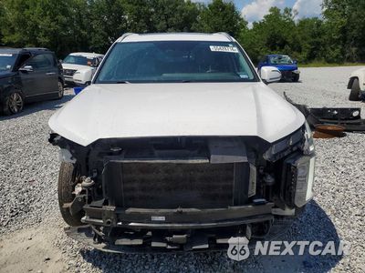 Piąte zdjęcie samochodu w środku: 2025 HYUNDAI PALISADE SEL PREMIUM VIN:KM8R44GE4SU819671 - miniatura