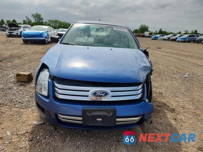 Piąte zdjęcie samochodu w środku: 2009 FORD FUSION S VIN:3FAHP06Z99R110908 - miniatura