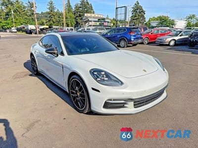 2017 PORSCHE PANAMERA 4 WP0AA2A71HL103883 - główne zdjęcie licytacji z USA - miniatura