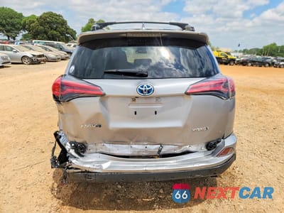 Zdjęcie 6 z 14 samochodu: 2018 TOYOTA RAV4 HYBRID LE VIN:JTMRJREV0JD178319 - miniatura